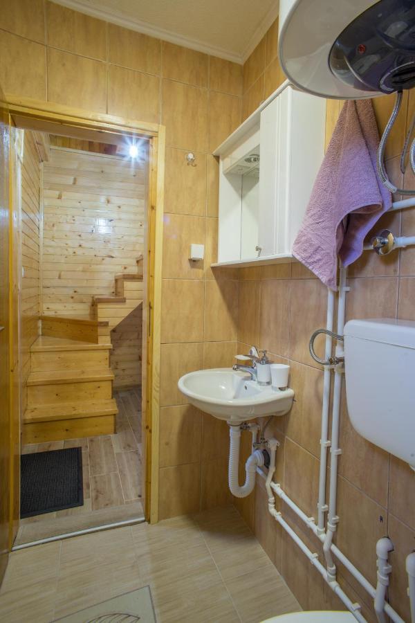 Fenix Villa Žabljak Dış mekan fotoğraf