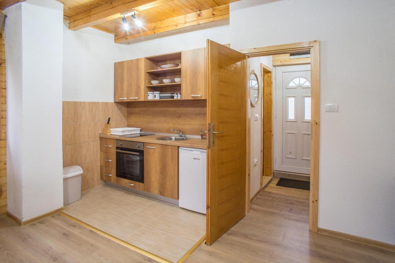 Fenix Villa Žabljak Dış mekan fotoğraf