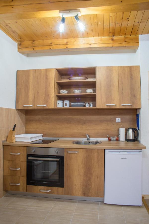 Fenix Villa Žabljak Dış mekan fotoğraf