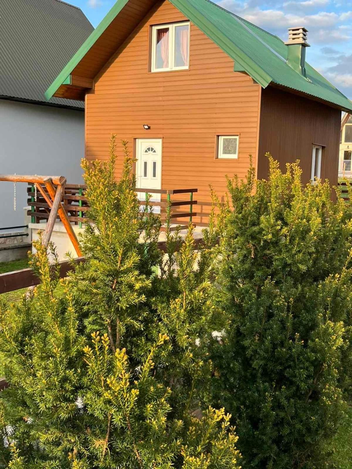 Fenix Villa Žabljak Dış mekan fotoğraf